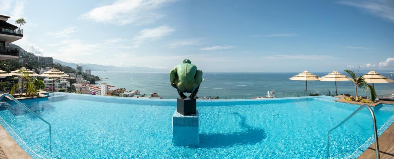 Pinnacle Resorts 179 - Adults Only Puerto Vallarta Exteriér fotografie