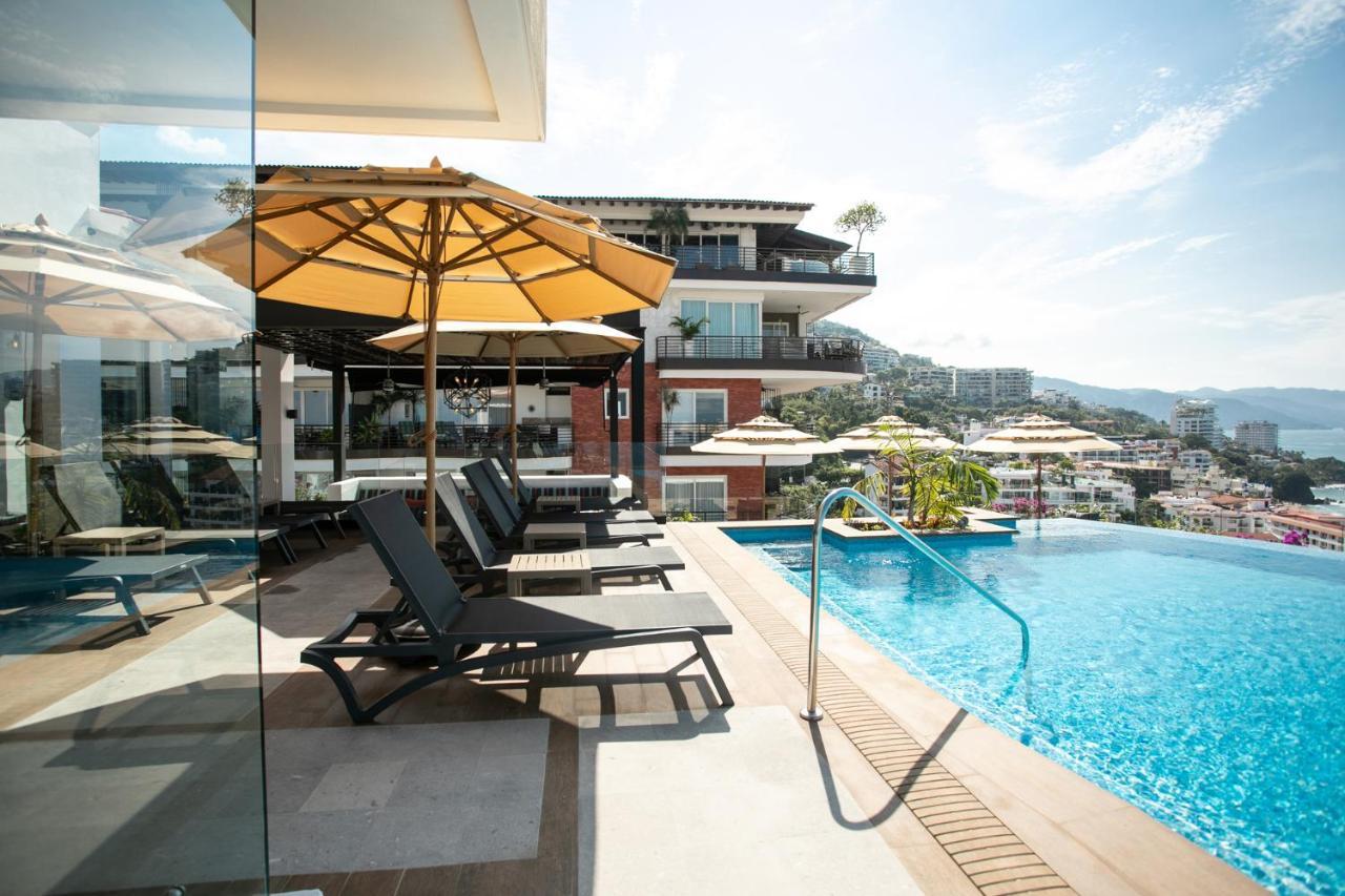 Pinnacle Resorts 179 - Adults Only Puerto Vallarta Exteriér fotografie